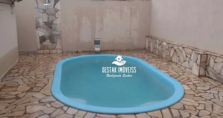 Casa com 3 quartos à venda, bairro brasil - uberlândia/mg