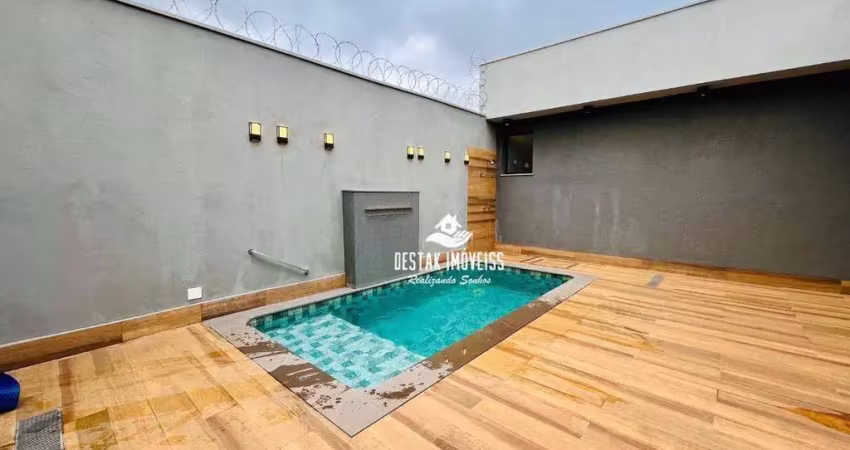 Casa com 3 quartos à venda, bairro praça alto umuarama - uberlândia/mg