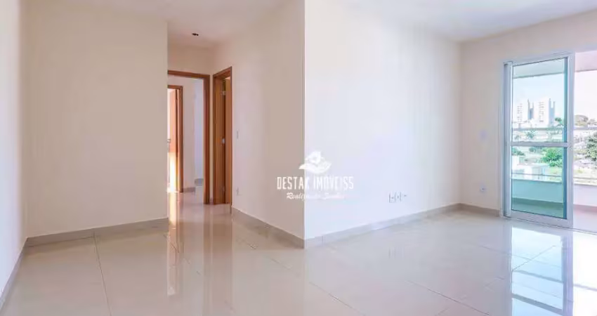 Apartamento com 2 quartos à venda, bairro tubalina - uberlândia/mg