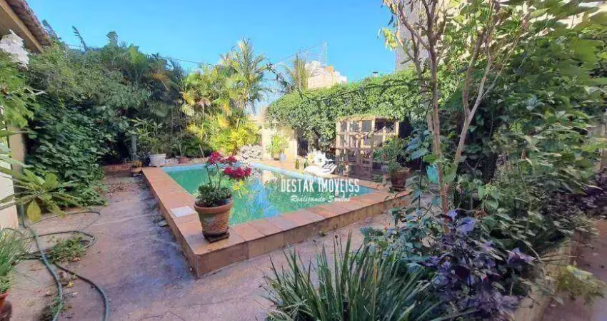 Casa com 4 quartos à venda, bairro saraiva - uberlândia/mg