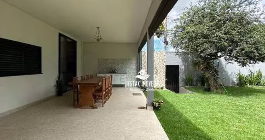 Casa com 4 quartos à venda, bairro segismundo pereira - uberlândia/mg