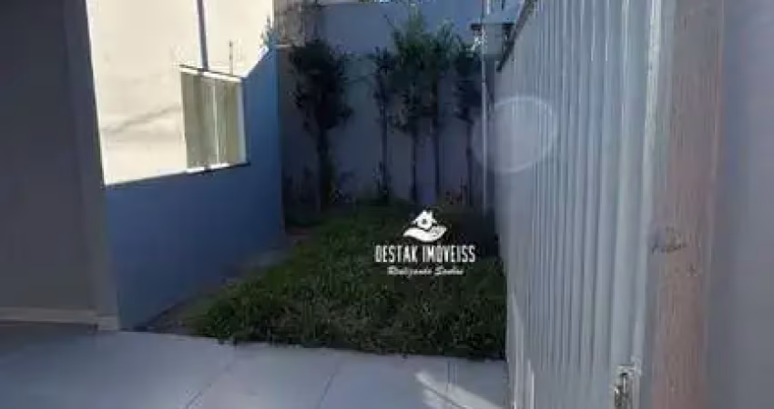 Casa com 3 quartos à venda bairro jardim holanda - uberlândia/mg