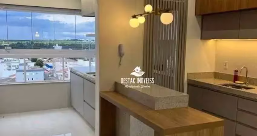 Apartamento com 2 quartos à venda, bairro santa mônica - uberlândia/mg