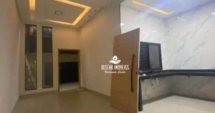 Casa com 3 quartos à venda, bairro jardim brasília - uberlândia/mg