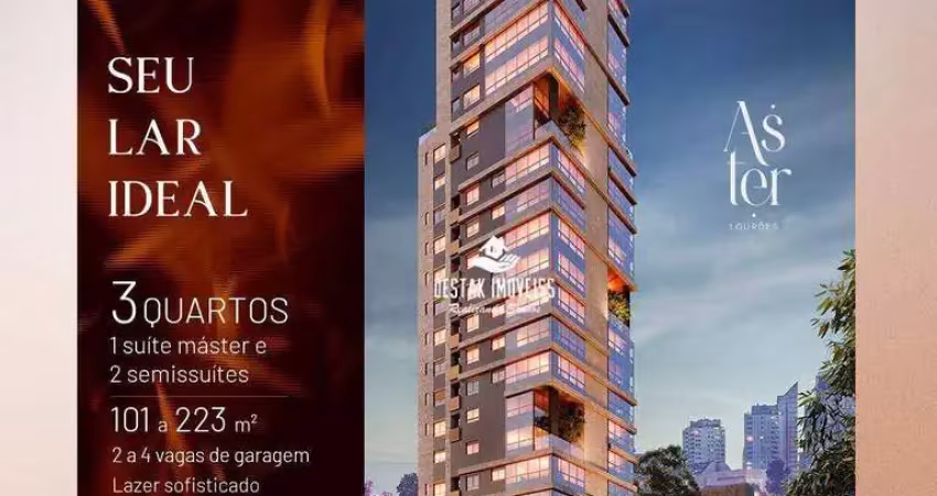 Apartamento com 3 quartos à venda, bairro lourdes - belo horizonte/mg