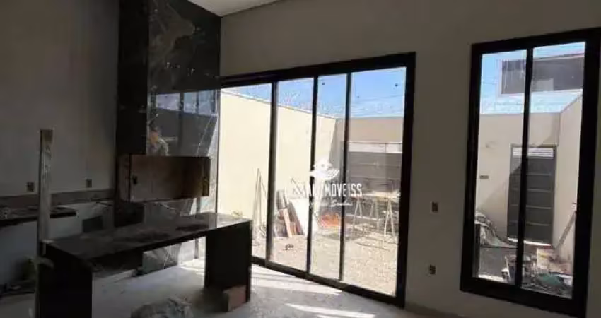 Casa com 3 quartos à venda, bairro novo mundo - uberlândia/mg