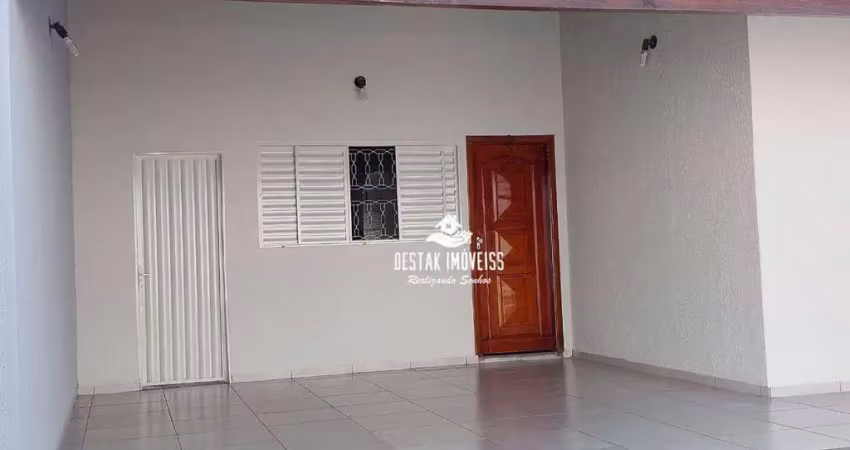 Casa com 3 quartos à venda, bairro jardim américa ii - uberlândia/mg