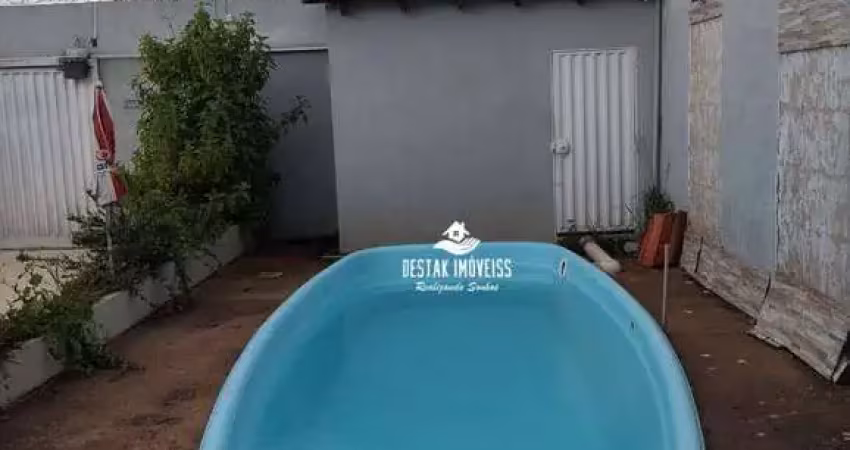 Casa com 3 quartos à venda, bairro pampulha - uberlândia/mg