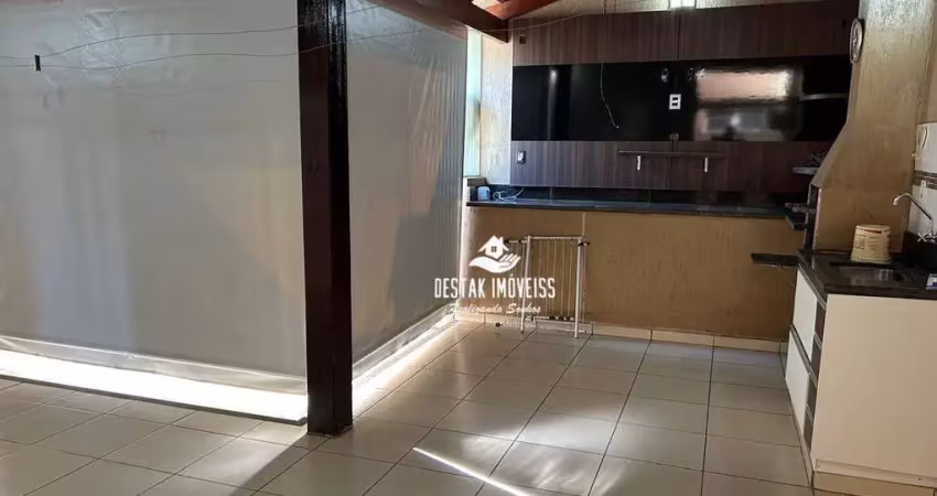 Casa com 2 quartos à venda, condomínio terra nova i - uberlândia/mg