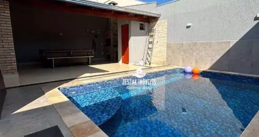 Casa com 3 quartos à venda bairro laranjeiras - uberlândia/mg