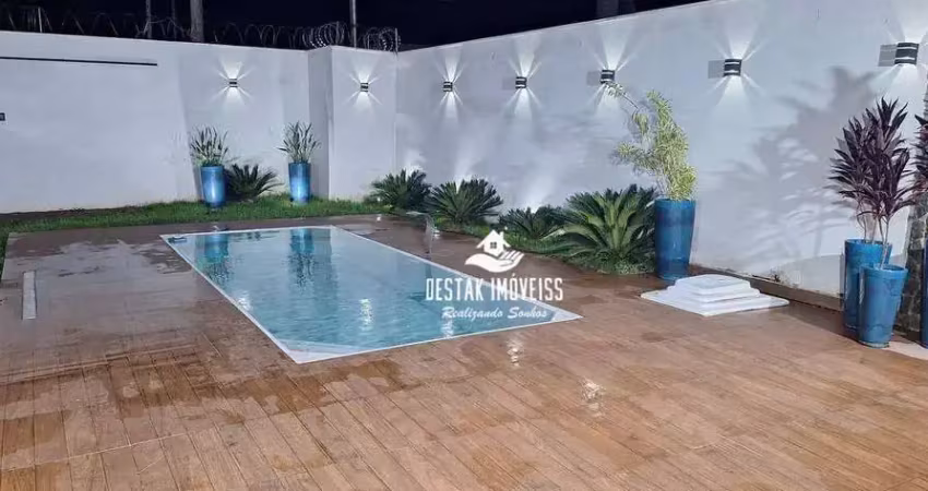 Casa com 3 quartos à venda bairro presidente roosevelt - uberlândia/mg