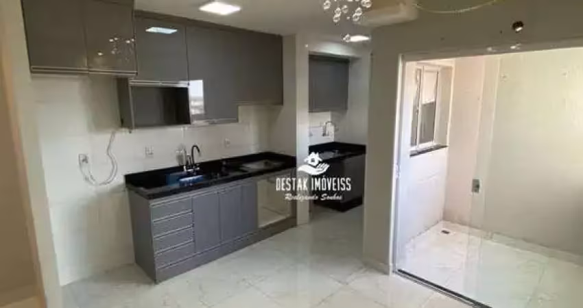 Apartamento com 2 quartos à venda, bairro gávea - uberlândia/mg