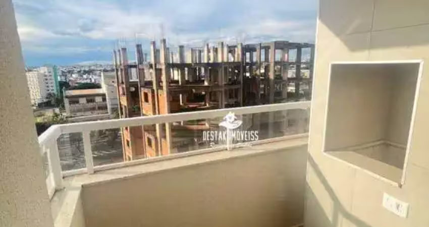 Apartamento com 2 quartos à venda, bairro santa mônica - uberlândia/mg
