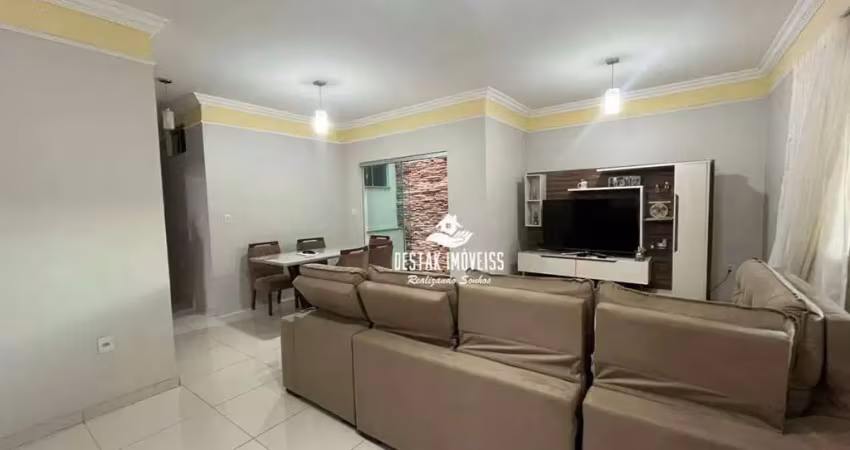 Casa com 3 dormitórios à venda por r$ 1.100.000 - saraiva - uberlândia/mg
