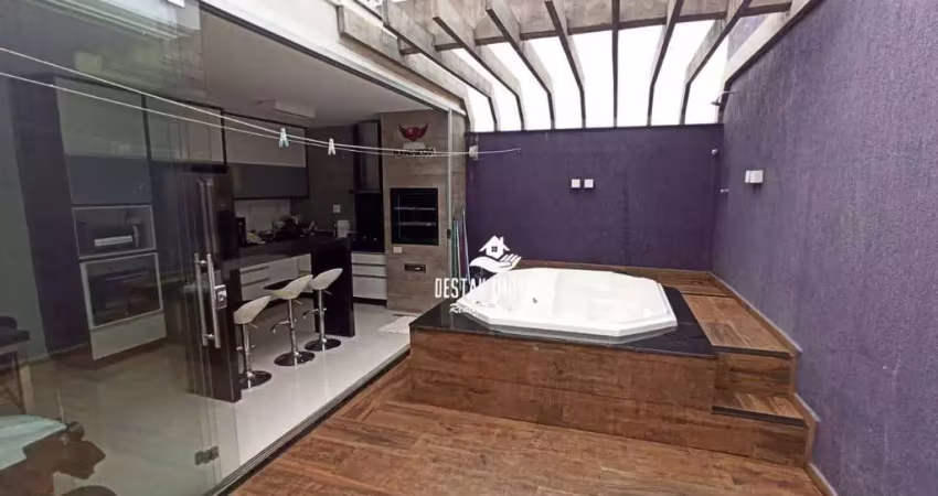 Casa com 2 quartos à venda, no condomínio terra nova i - uberlândia/mg