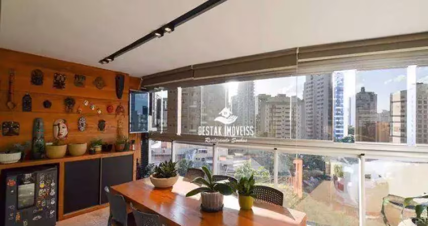 Apartamento com 4 quartos à venda, bairro savassi - belo horizonte/mg