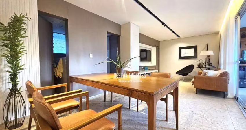 Apartamento com 4 quartos à venda, bairro savassi - belo horizonte/mg