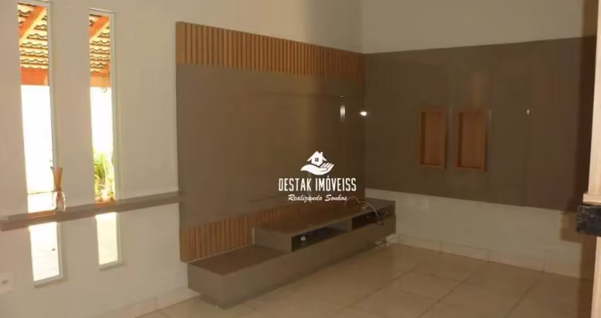 Casa com 3 quartos à venda bairro novo mundo - uberlândia/mg