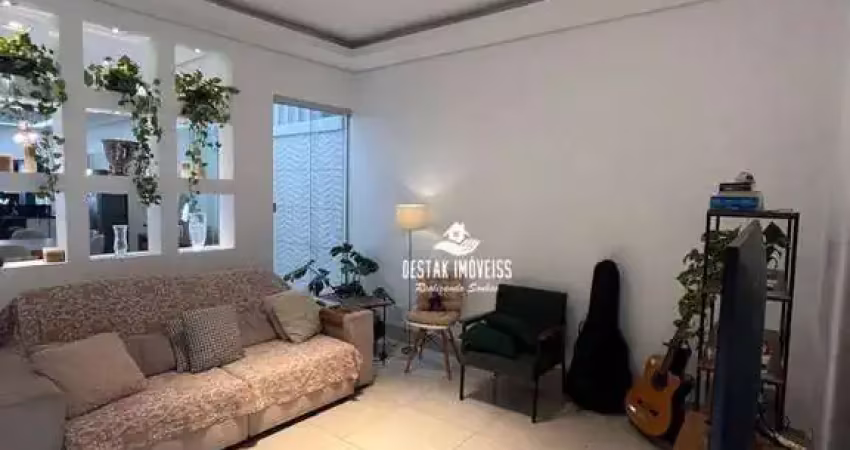 Casa com 3 quartos à venda bairro santa rosa - uberlândia/mg
