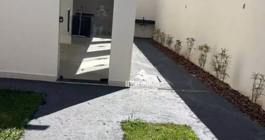 Casa com 3 quartos à venda bairro grand ville - uberlândia/mg