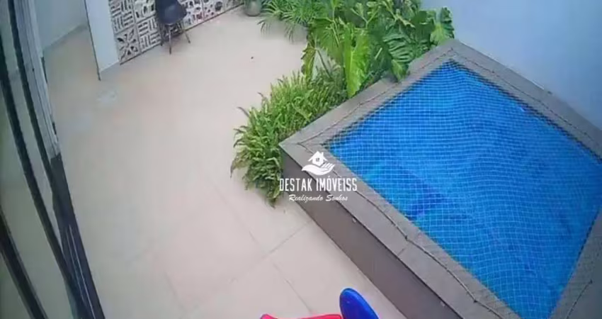 Casa com 3 quartos à venda bairro jardim botânico - uberlândia/mg