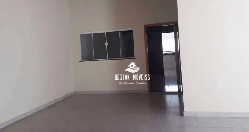 Casa com 3 quartos à venda bairro santa rosa - uberlândia/mg
