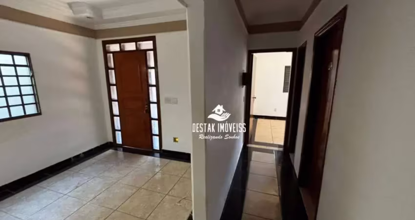 Casa com 4 quartos à venda, bairro planalto - uberlândia/mg