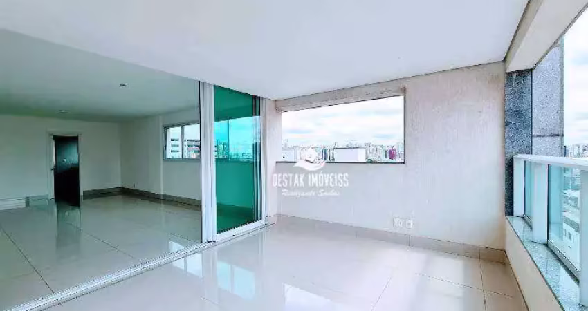 Apartamento com 4 quartos à venda, bairro cruzeiro - belo horizonte/mg