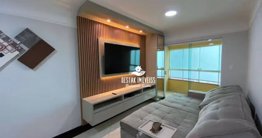 Apartamento com 3 quartos à venda, bairro santa mônica - uberlândia/mg