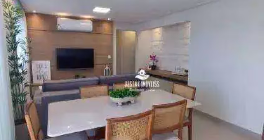 Apartamento com 3 quartos à venda, bairro presidente roosevelt - uberlândia/mg