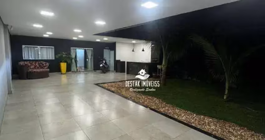 Casa com 3 quartos à venda bairro granada - uberlândia/mg