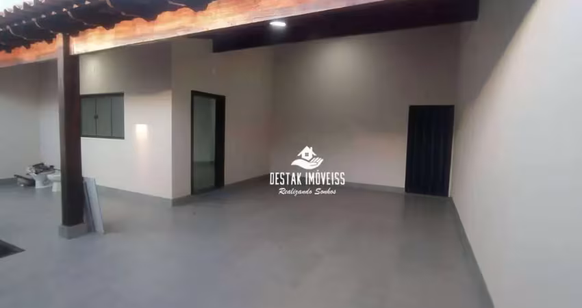 Casa com 3 quartos à venda bairro nova uberlândia - uberlândia/mg