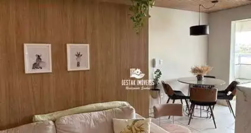 Apartamento com 2 quartos à venda, bairro gávea - uberlândia/mg