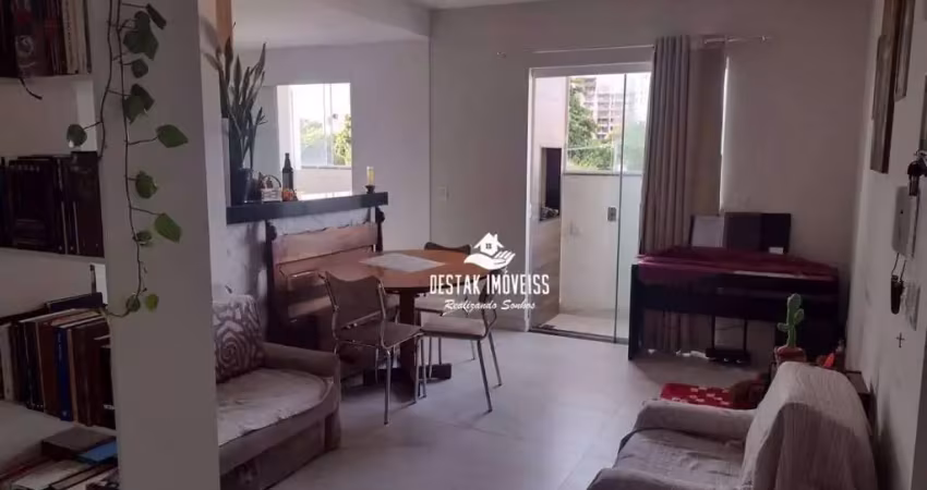 Apartamento com 2 quartos à venda bairro patrimônio - uberlândia/mg