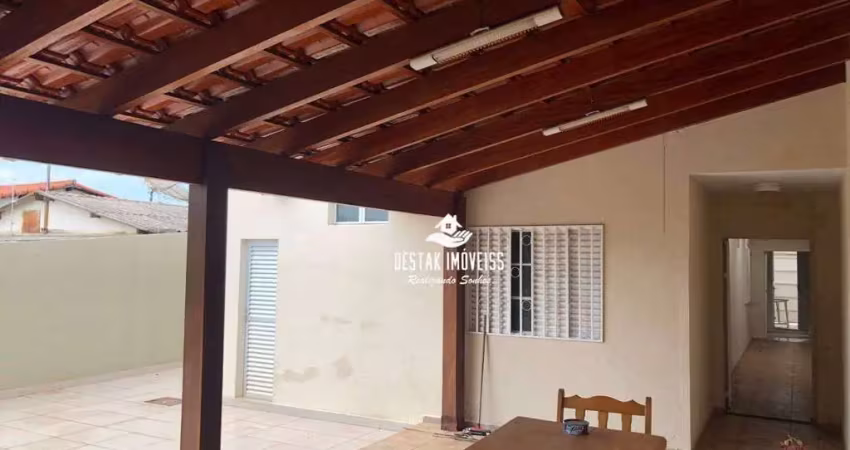 Casa com 3 quartos à venda, bairro cidade jardim - uberlândia/mg