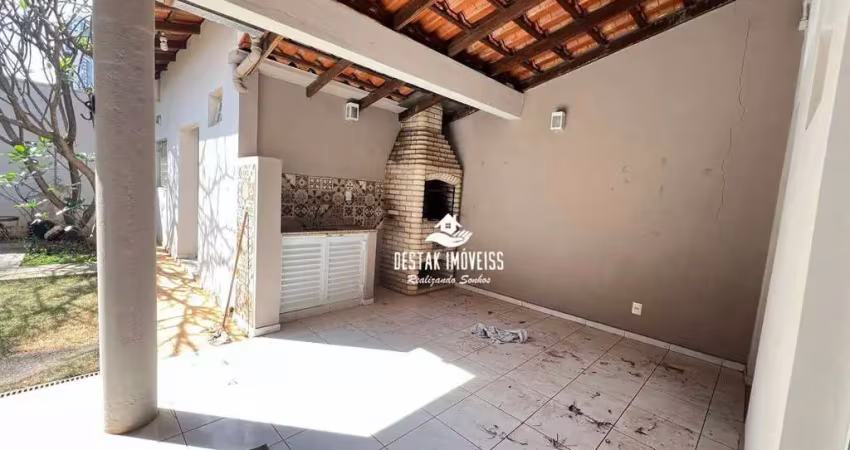 Sobrado com 4 quartos à venda bairro jardim karaíba - uberlândia/mg