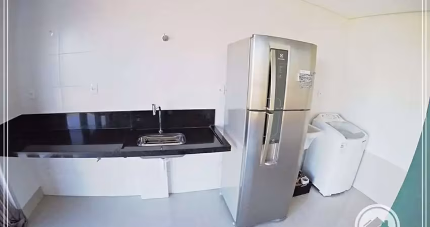 Apartamento com 3 quartos à venda no Tibery, Uberlândia 