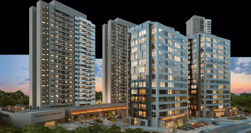 Boa vista square : gallery -towers-living-residence