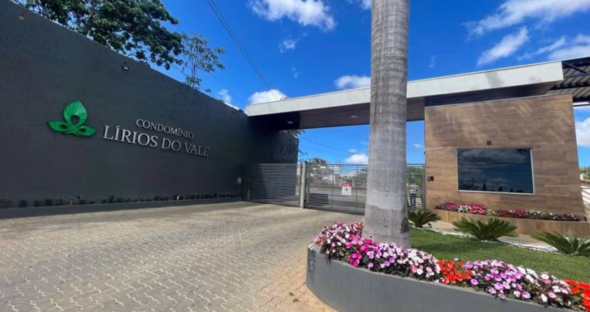 Lote em Condomínio Fechado com fácil acesso para Bh e Aeroporto Internacional
