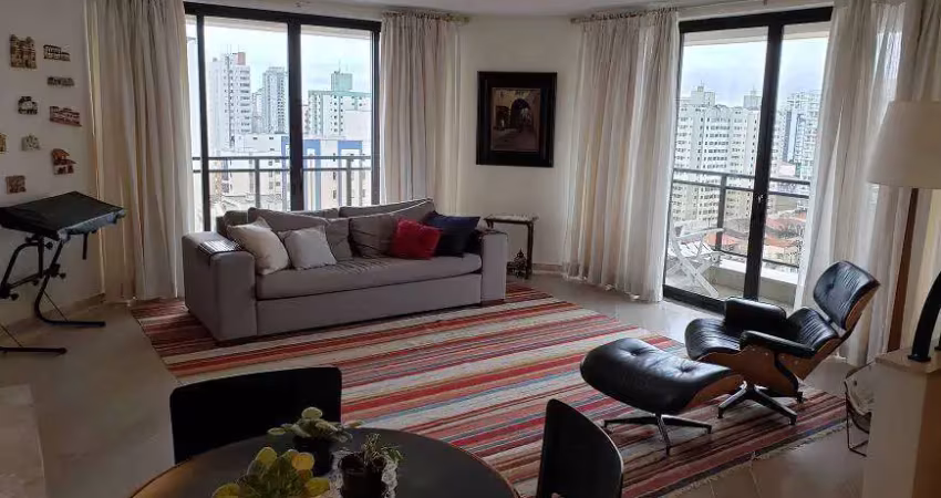 Apartamento para venda com 270 metros quadrados com 4 quartos em Vila Mariana - São Paulo - SP
