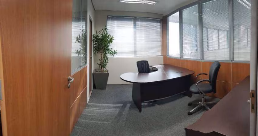 Sala/Conjunto para aluguel possui 285 metros quadrados em Cidade Monções - São Paulo - SP