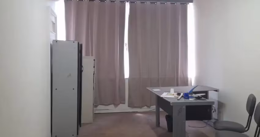 Sala comercial com 1 sala para alugar na Rua Riachuelo, 66, Centro, Santos