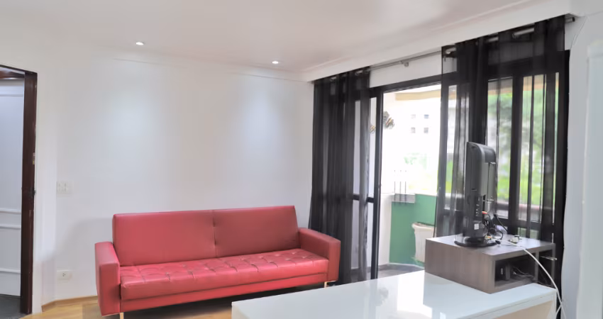Apartamento para aluguel com 1 quarto no Higienópolis/São Paulo