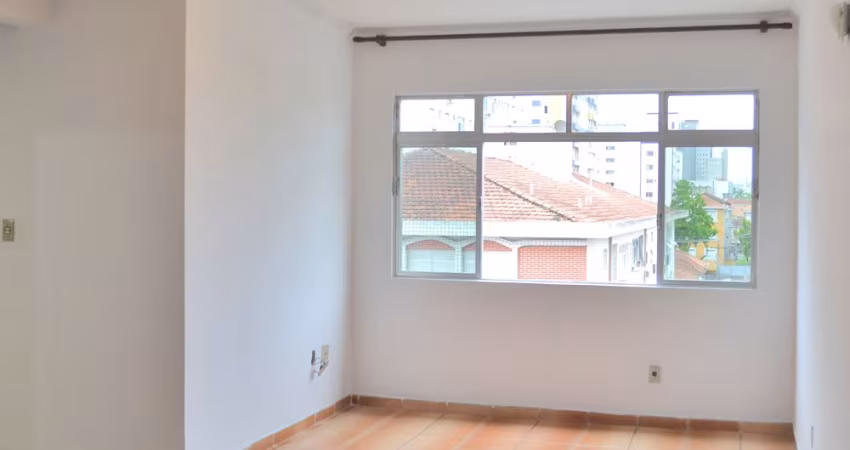 Apartamento de 2 quartos para alugar no Campo Grande em Santos