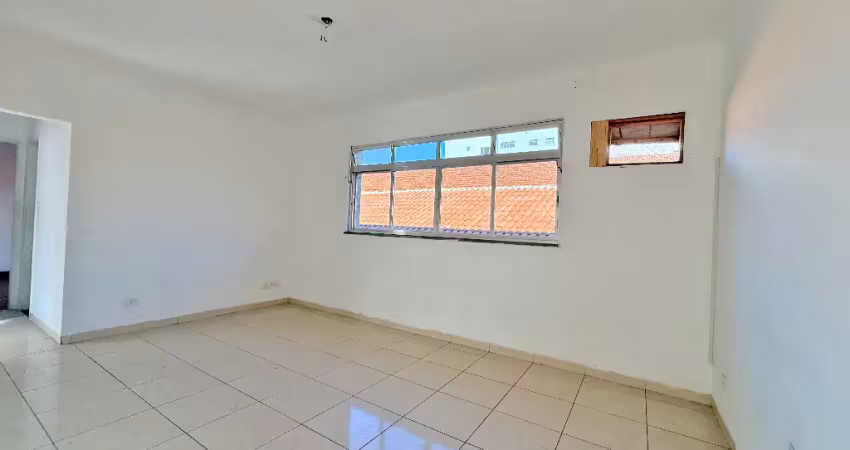 Apartamento para aluguel com 2 quartos no campo grande/santos