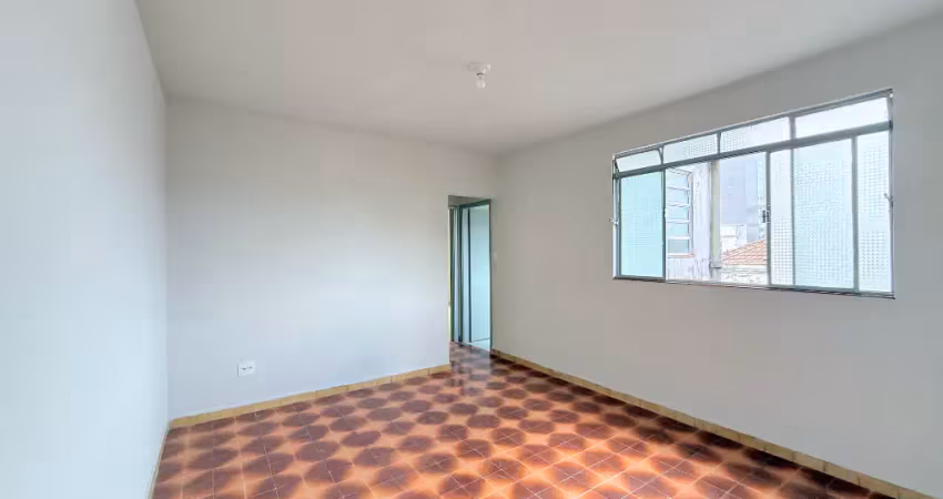 Apartamento para aluguel com 2 quartos no paquetá/santos