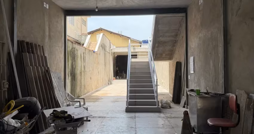 Ponto comercial para alugar na Rua Doutor Carvalho de Mendonça, 351, Vila Belmiro, Santos