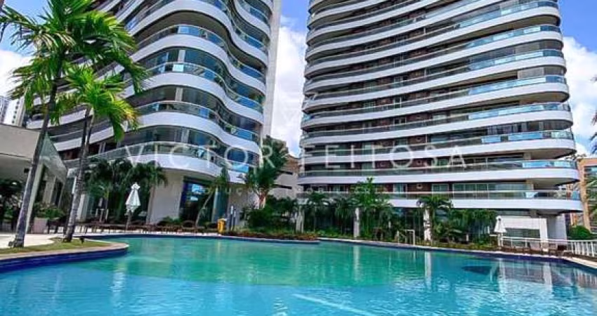Edifício Bossa Nova (Meireles) - 400m², Vista Mar