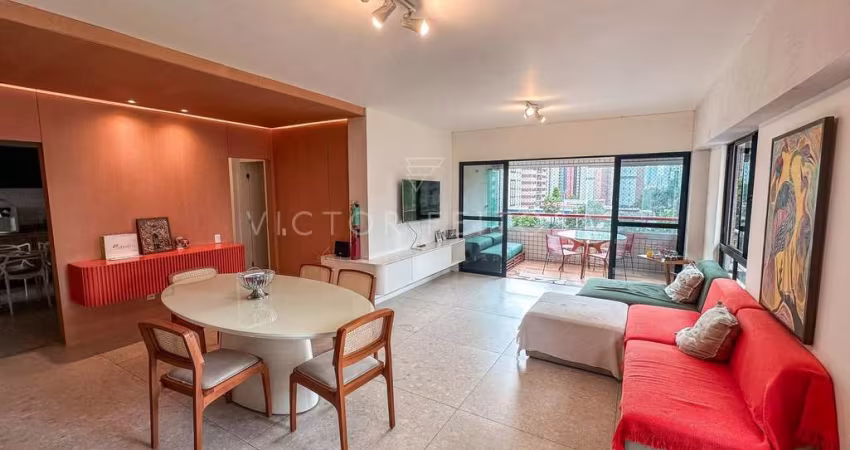 Palazzo Ticiana (Aldeota) - 148m²
