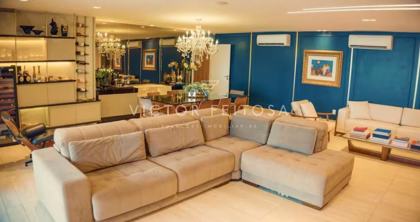 Condomínio Paço do Bem, Meireles – 267m²